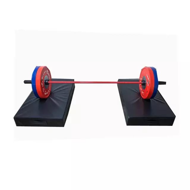 Barbell mat